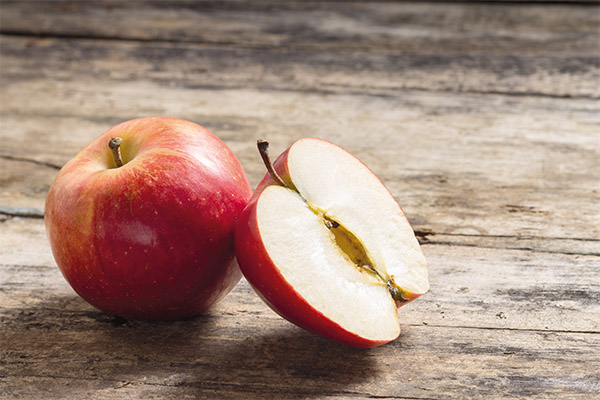 Faits intéressants sur les pommes