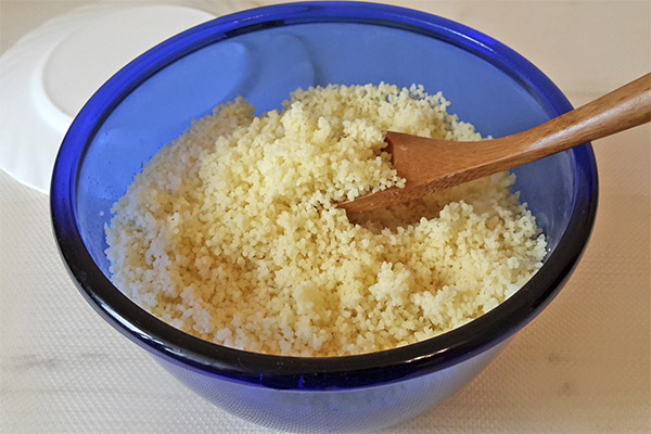 Mga Kawili-wiling Katotohanan Tungkol sa Couscous