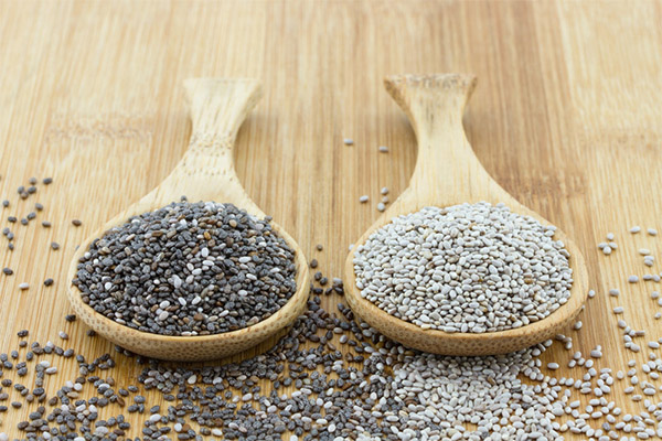 Interessante feiten over Chia Seeds