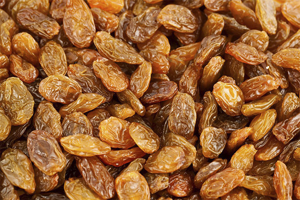 Faits intéressants sur les raisins secs