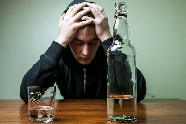 Hoe te stoppen met het drinken van wodka