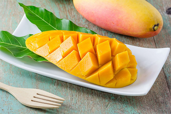 Hvordan spise mango