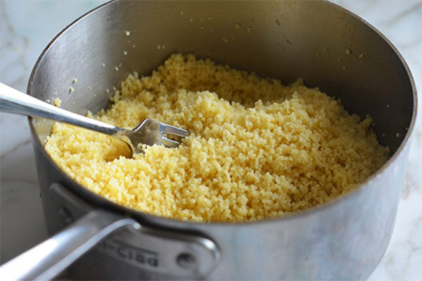 Comment faire cuire le couscous