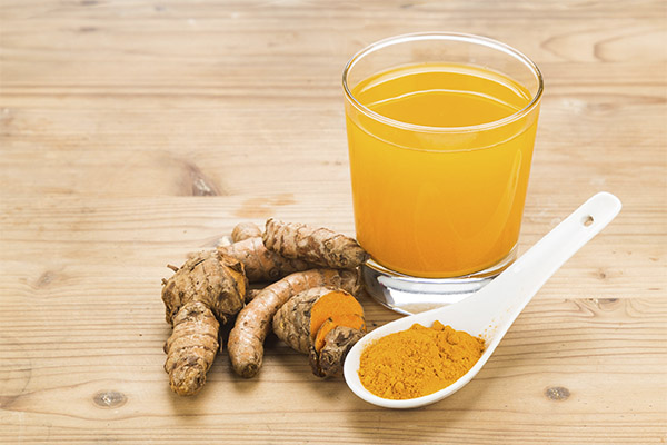 Comment prendre du curcuma pour perdre du poids