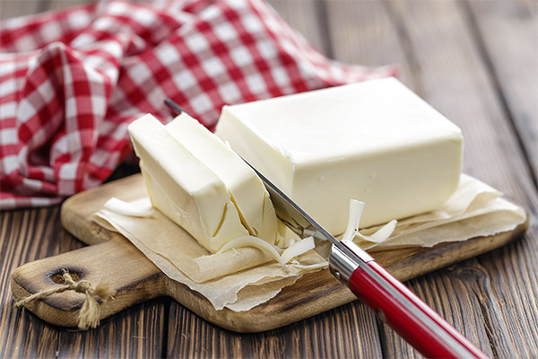 So überprüfen Sie Butter auf Natürlichkeit