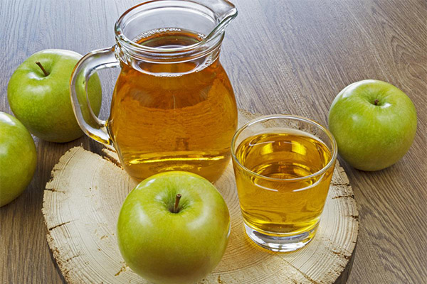 Comment faire du jus de pomme