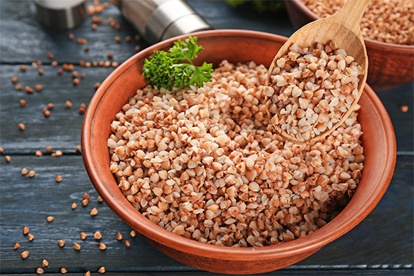 Come cucinare il porridge di grano saraceno