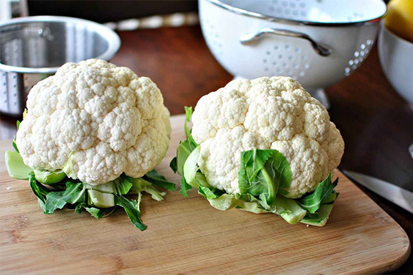 Come preparare deliziosamente il cavolfiore