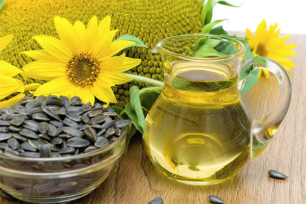 Cómo elegir y dónde almacenar el aceite de girasol