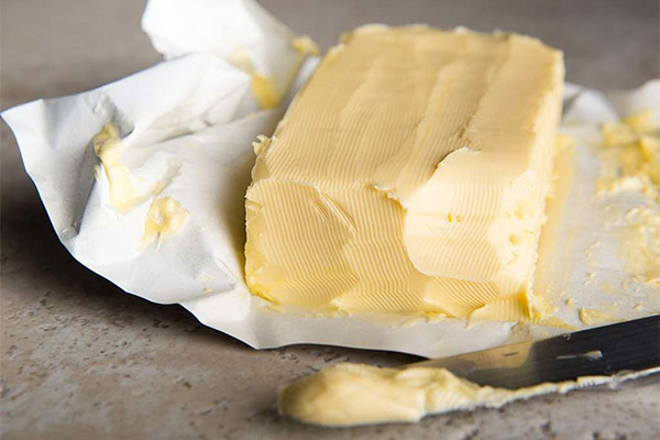 Come scegliere e conservare la margarina