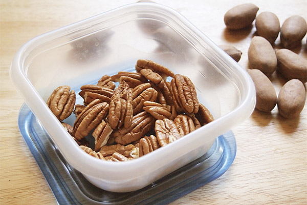 Come scegliere e conservare le noci pecan