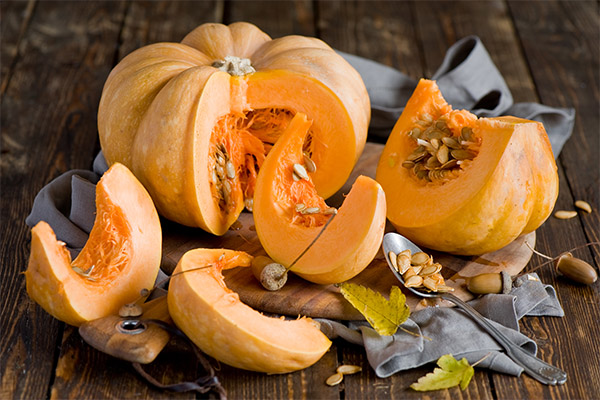 How to choose a pumpkin for porridge