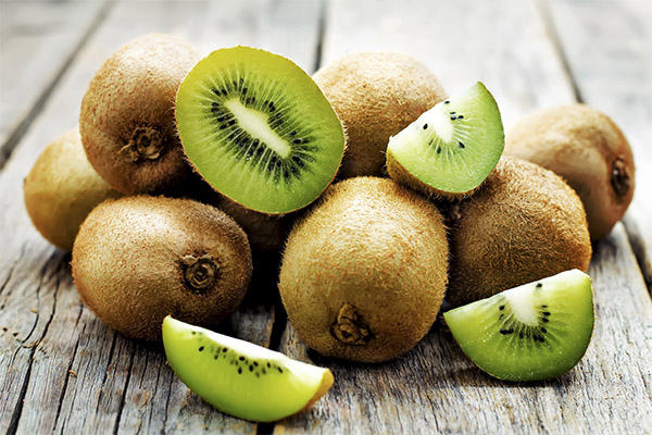 Kiwi dalam bidang kosmetologi