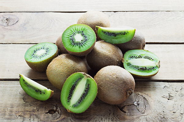 Kiwi a gyógyászatban