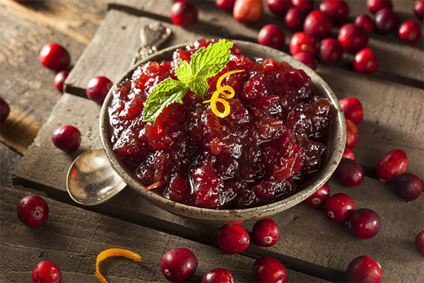 Cranberry Jam