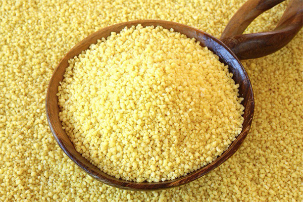 Couscous en cosmétologie