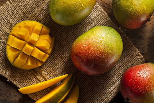 Mango en cosmetología