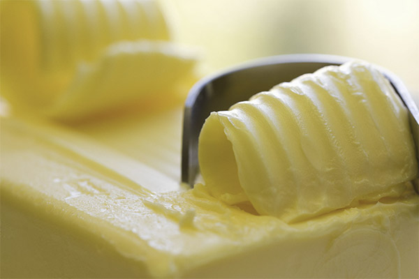 Margarine trong y học