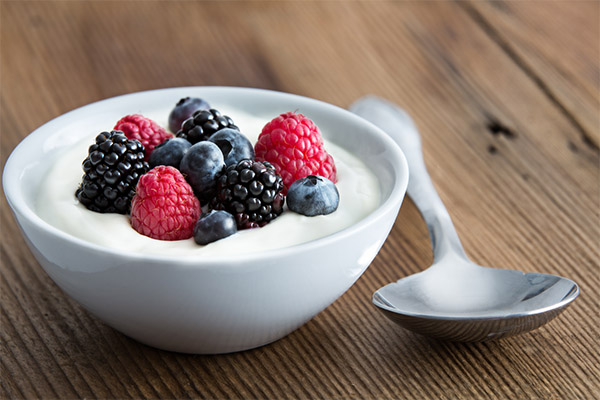 Ist es möglich, Joghurt zu essen, während Sie Gewicht verlieren