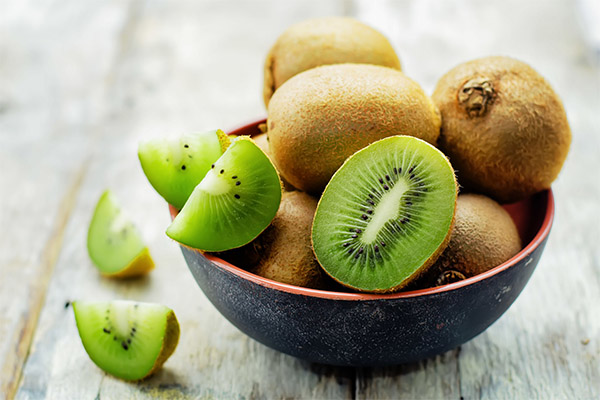 Er det mulig å spise kiwi mens du går ned i vekt