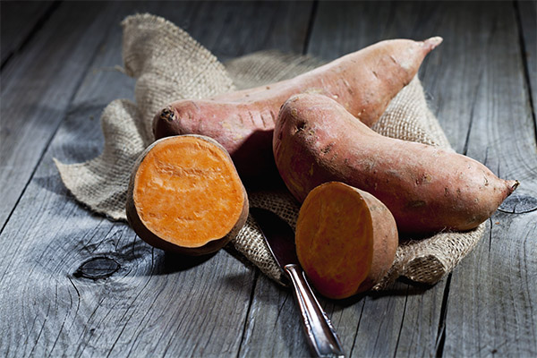 Is het mogelijk om rauwe yam te eten