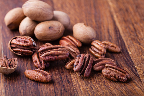 Pecan Nutrition per l'allattamento al seno