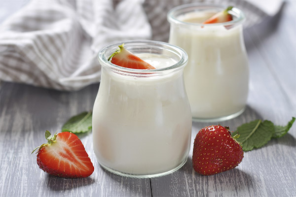 Voordelen van Yogurt Borstvoeding