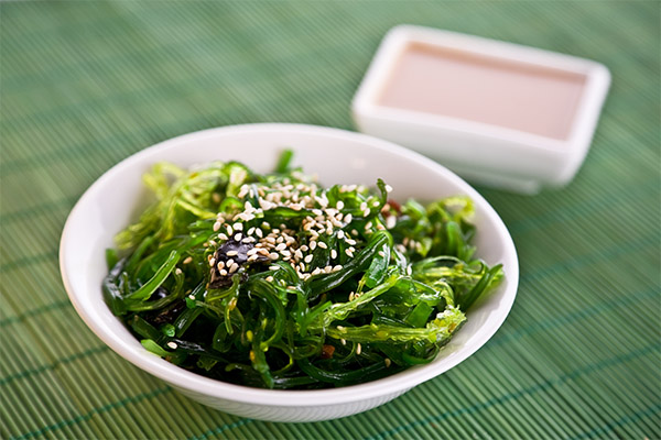 Nuttige eigenschappen van chucksalade