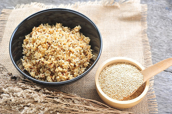 Τα οφέλη και η εφαρμογή του quinoa για την απώλεια βάρους