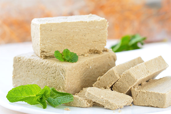 ประโยชน์และอันตรายของ halva