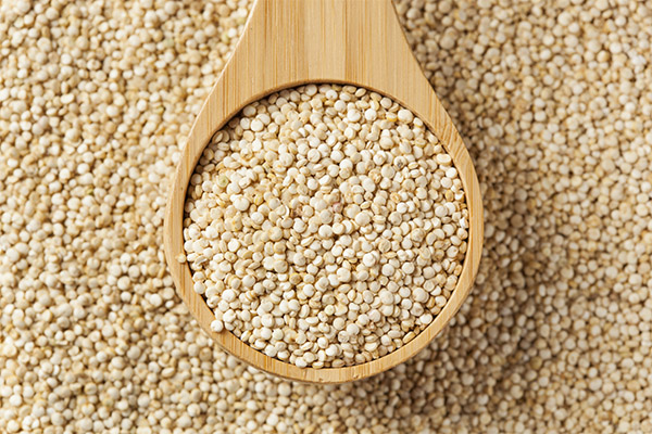 De voordelen en nadelen van quinoa