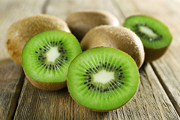 Kebaikan dan keburukan kiwi