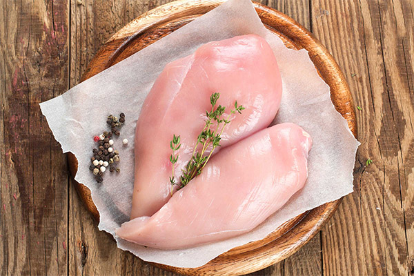 The benefits and harms of chicken breast