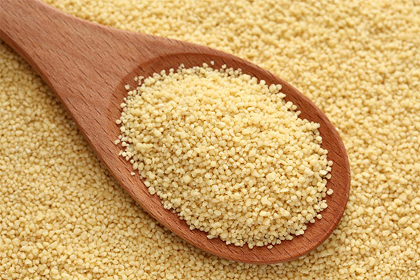 Những lợi ích và tác hại của couscous