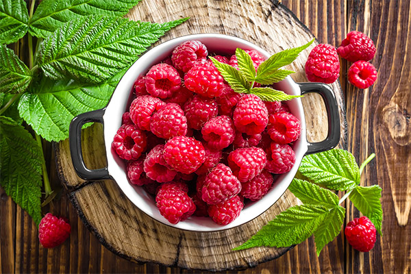 The benefits and harms of raspberries