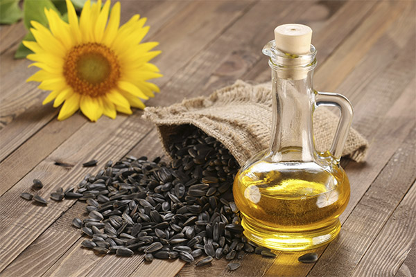 Los beneficios y daños del aceite de girasol.