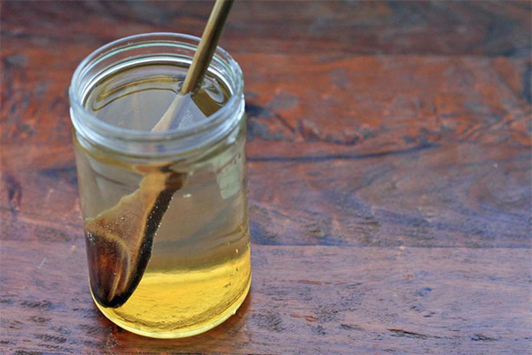 The benefits of honey and water in the morning on an empty stomach