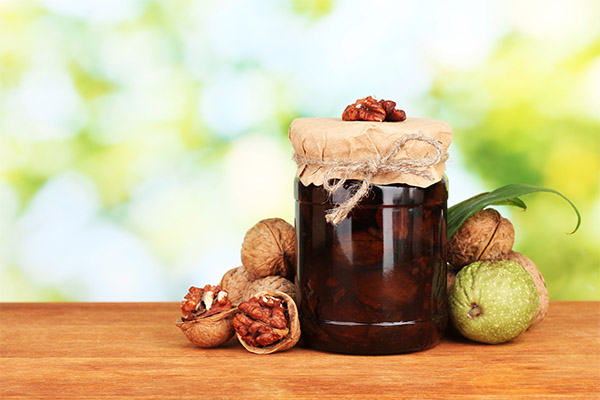 Voordelen van Green Walnut Jam