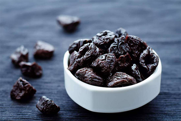 Prune-based traditional medicine recipes