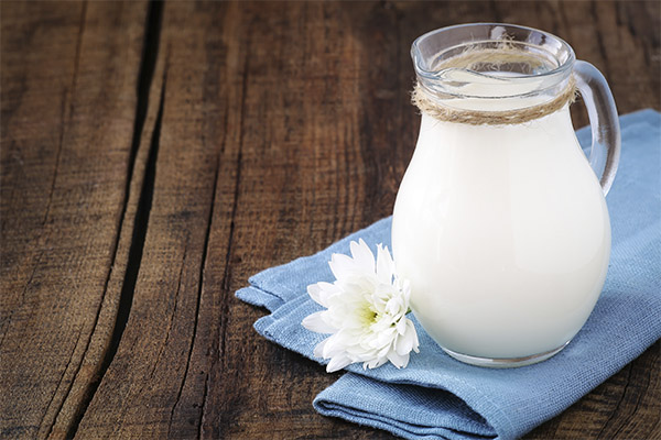 Recepti tradicionalne medicine na bazi mlijeka