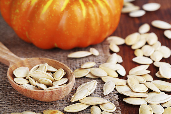 Recettes de médecine traditionnelle à base de graines de citrouille