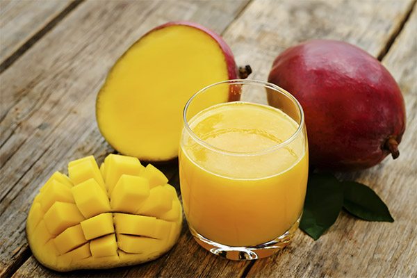 Mango juice