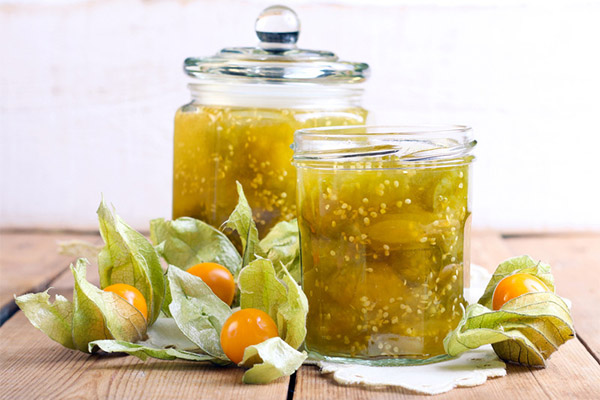 „Physalis Jam“