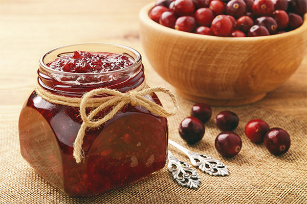 Cranberry Jam