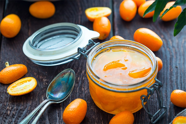 Confiture de Kumquat