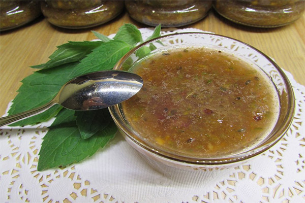 Gooseberry Jam Quick Recipe