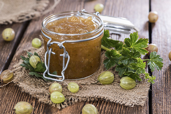 Gooseberry Royal Jam