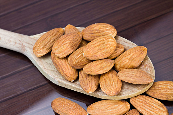 À quoi servent les amandes?