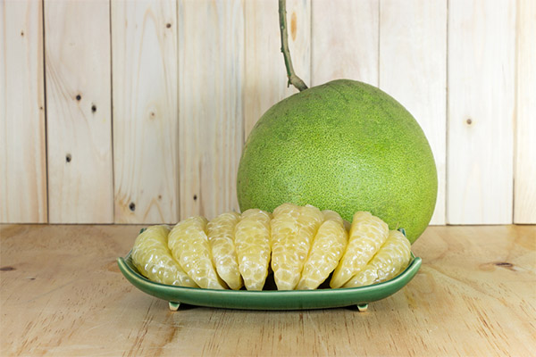 O que é pomelo útil