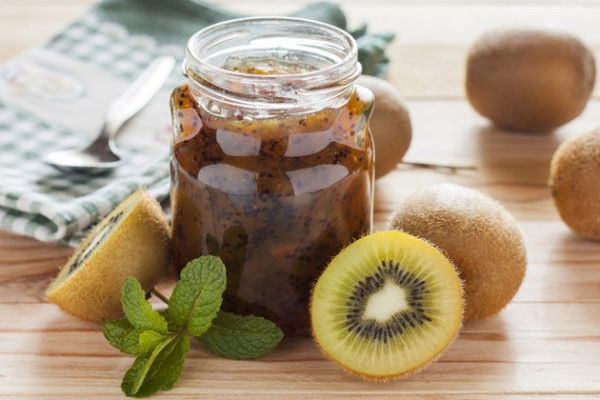 À quoi sert la confiture de kiwi?